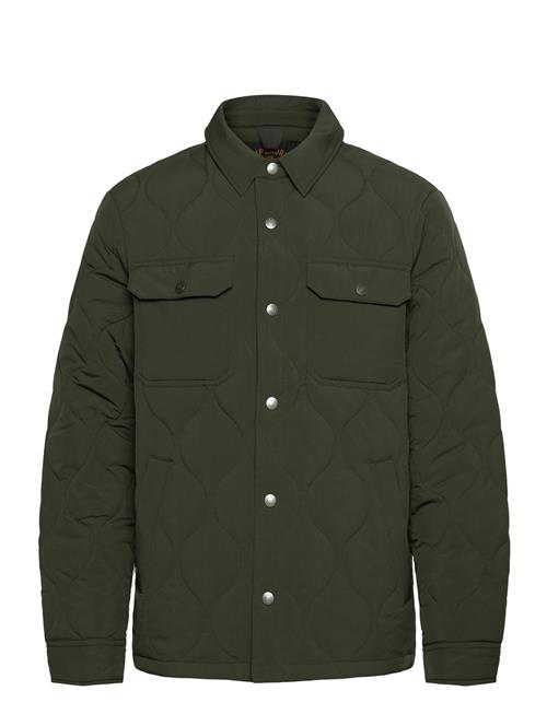 Surplus Liner Overshirt Superdry Green