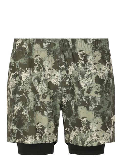 Koy M 2-In-1 Shorts Endurance Green