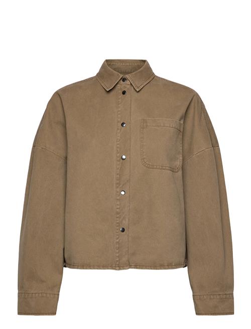 Liara Shirt Noella Khaki