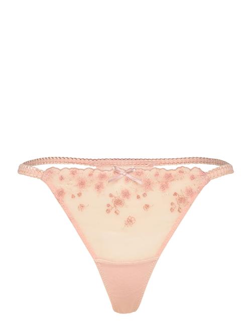 Chloe Hl String T Hunkemöller Pink