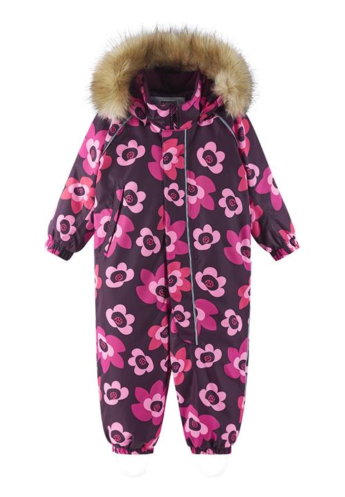 Reima Lappi Reimatec Vinter-overtræksdragt Deep Purple  Deep purple-74 cm  Lilla  74 cm  unisex