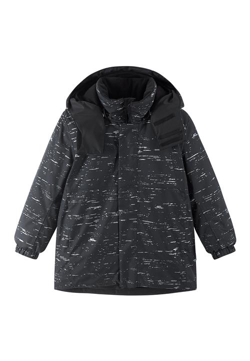 Reima Hohde Reimatec Vinterjakke Black  Black-98 cm  Sort  98 cm  unisex
