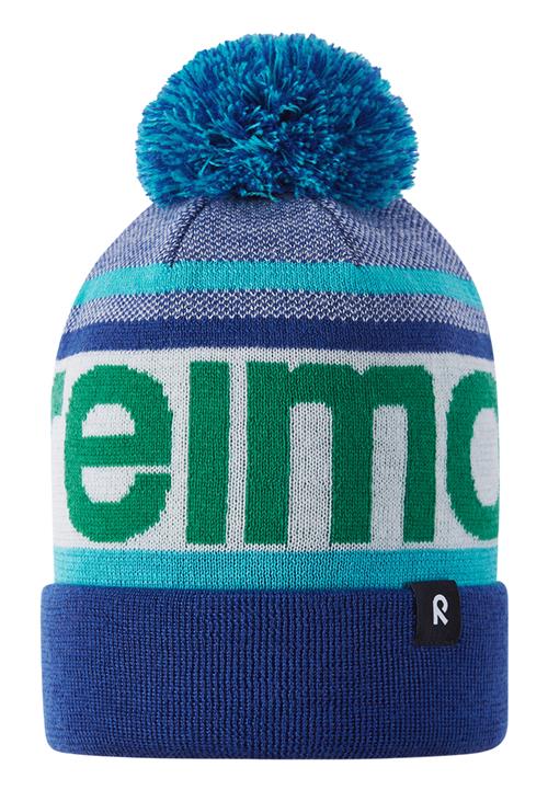 Reima Taasko Hue Twilight Blue  Twilight Blue-52/54 cm  Blå  52/54 cm  unisex
