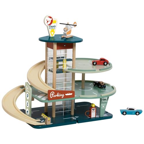 Classic World Vintage Garage Beige  3-6 Y    3-6 år 3 Y+ unisex