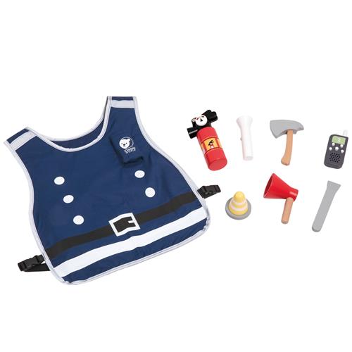 Classic World Brandslukningssæt Blå  3-6 Y    3-6 år 3 Y+ unisex
