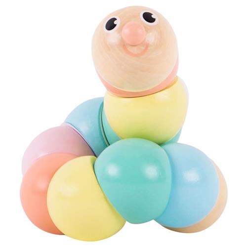 Classic World Larve-aktivitetslegetøj Gul  1-3 Y    1-3 år 1 Y+ unisex