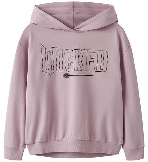 Name It Sweatshirt - NkfNirdi - Wicked - Keepsake Lilac