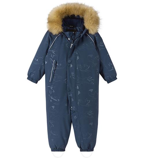 Reima Flyverdragt - Dun - Aapua - Navy