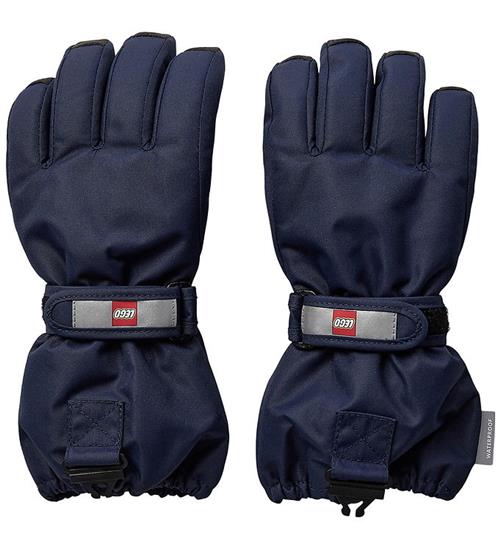 LEGOÂ® Wear Handsker - LWAtlin 700 - Blå
