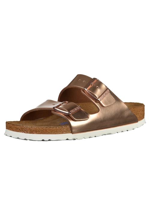 BIRKENSTOCK Sandaler 'Arizona'  bronze