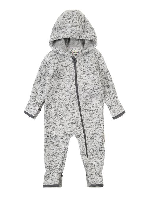 PLAYSHOES Overall  lysegrå / mørkegrå
