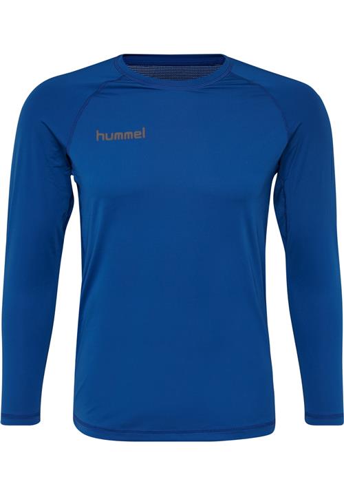 Hummel Base Layer  royalblå / grafit