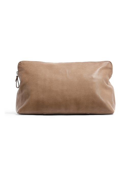 still Nordic Kosmetiktaske  mørkebeige