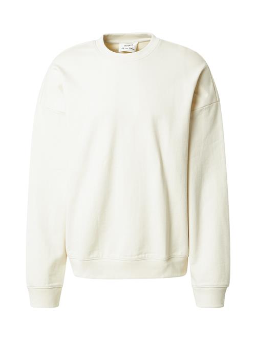 ABOUT YOU x Alvaro Soler Sweatshirt 'Pierre'  beige / creme