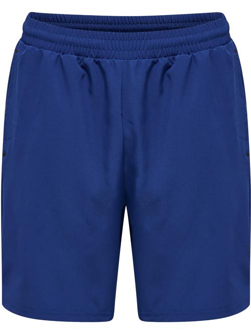 Hummel Sportsbukser 'Move Grid'  navy