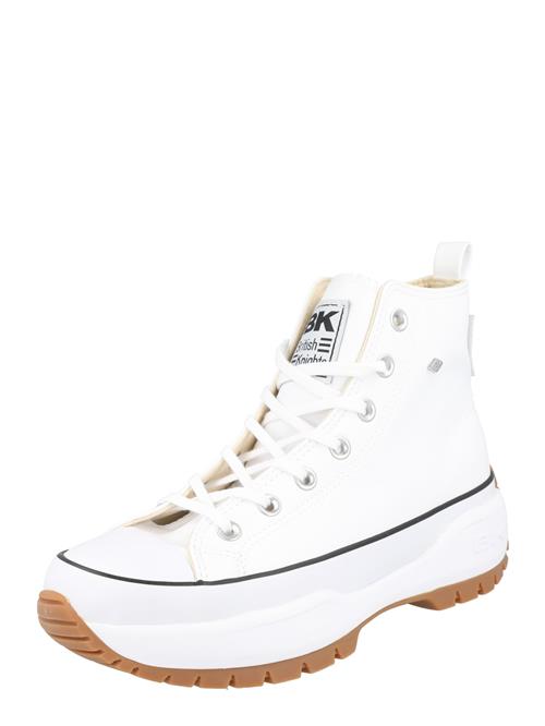 BRITISH KNIGHTS Sneaker high 'Kaya Fly'  hvid