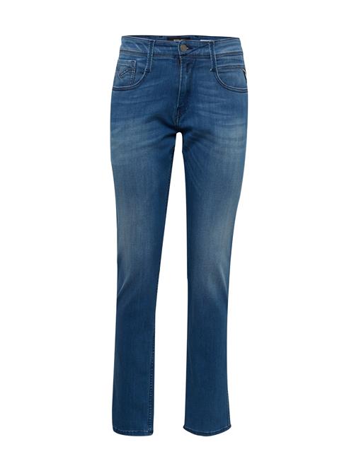 REPLAY Jeans 'Anbass'  blue denim
