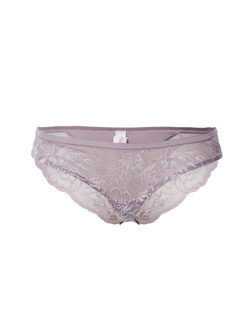 TRIUMPH Slip 'Amourette Charm'  lyseblå / lysviolet