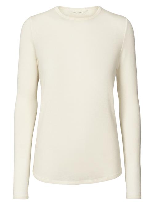 Gai+Lisva Shirts 'Thyra'  hvid