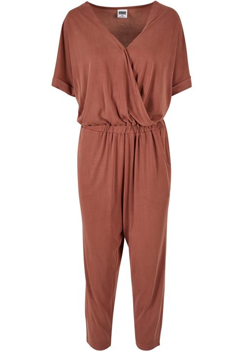 Se Urban Classics Jumpsuit  rustbrun ved About You