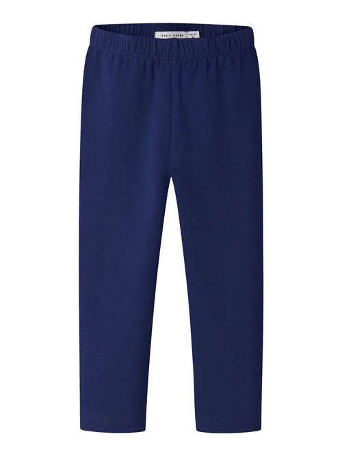 NAME IT Sweat Leggings Davina Beacon Blue