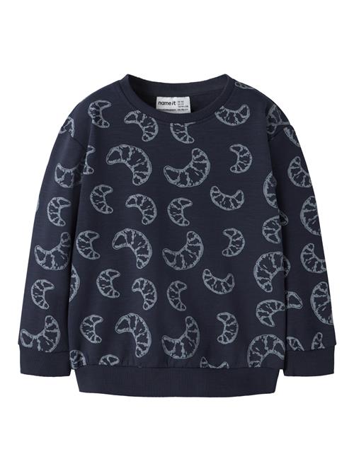 NAME IT Sweatshirt Richie Navy Blazer