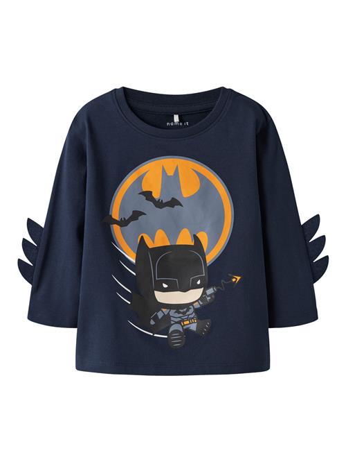 NAME IT Batrman Bluse Olej Navy Blazer