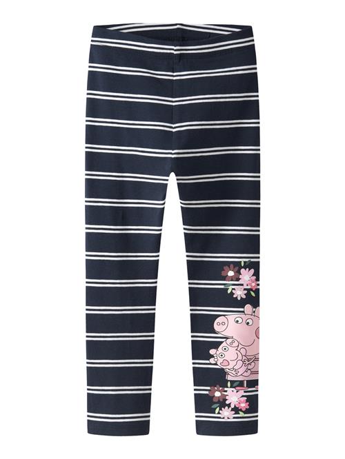 NAME IT Leggings Gurli Gris Orini Navy Blazer