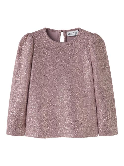 NAME IT Glimmer Bluse Rditsa Keepsake Lilac
