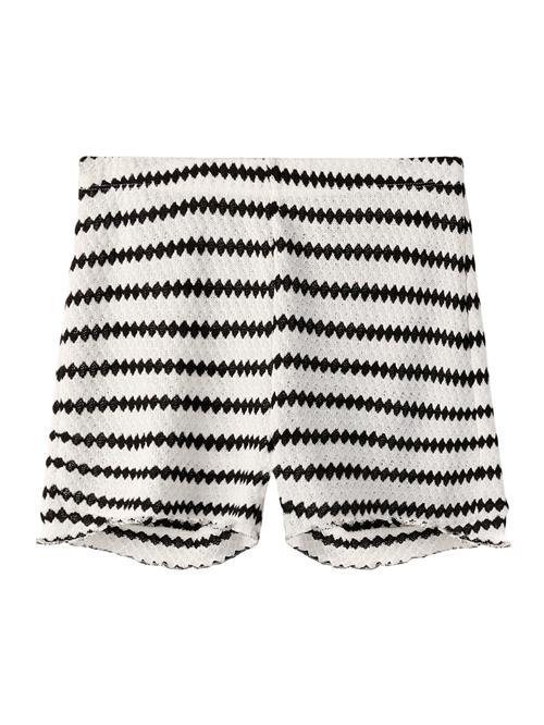 NAME IT Shorts Lasissi Black