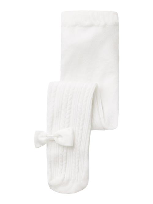 NAME IT Strømpebukser Rallie Bright White