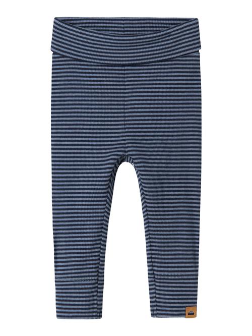NAME IT Leggings Berro Navy Blazer