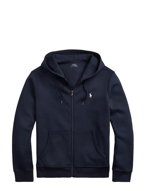 Double-Knit Full-Zip Hoodie Polo Ralph Lauren Navy