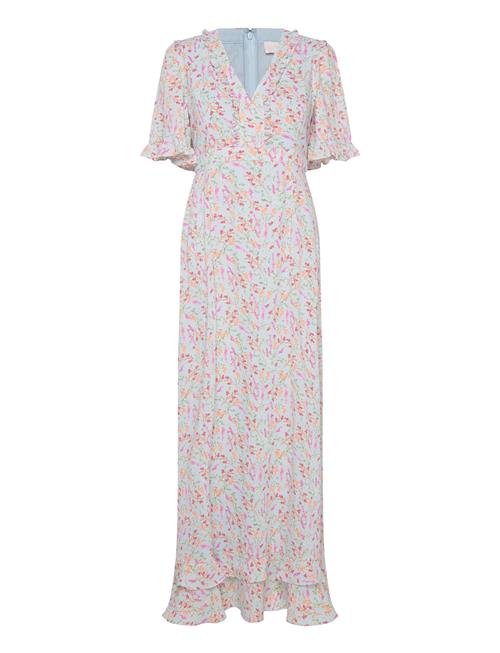 Catalina Maxi Dress Love Lolina Patterned