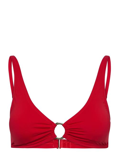 Bra Adele W Pad Lindex Red