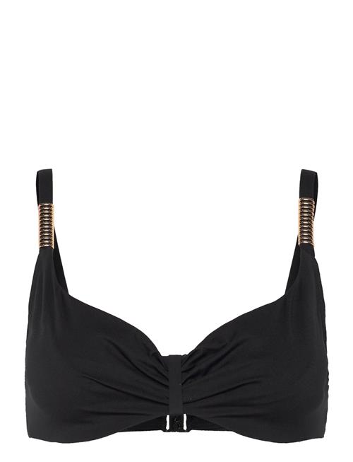 Icon Underwired Chantelle Beach Black