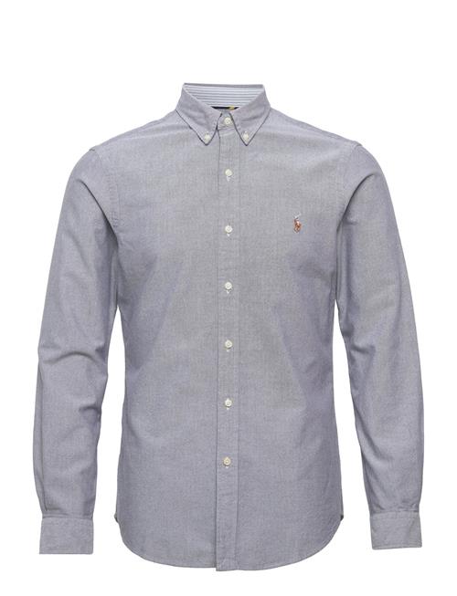 Oxford-Slbdppcs Polo Ralph Lauren Blue