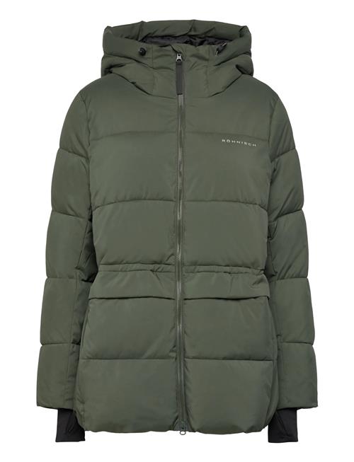 Nellie Jacket Röhnisch Green
