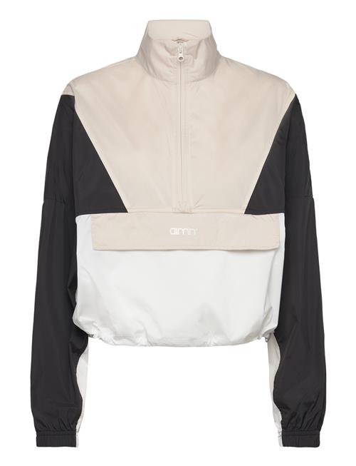 Balance Blocked Windstopper Jacket Aim´n Beige