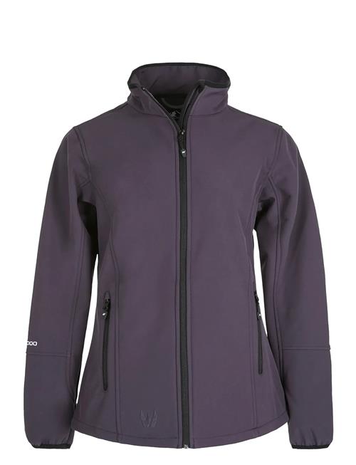 Covina W Softshell Jacket W-Pro 800 Whistler Purple