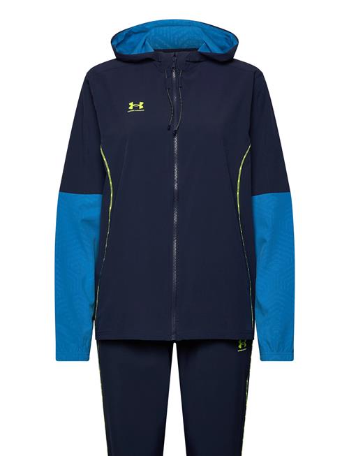 Ua M Challenger Pro Trcksuit Under Armour Navy