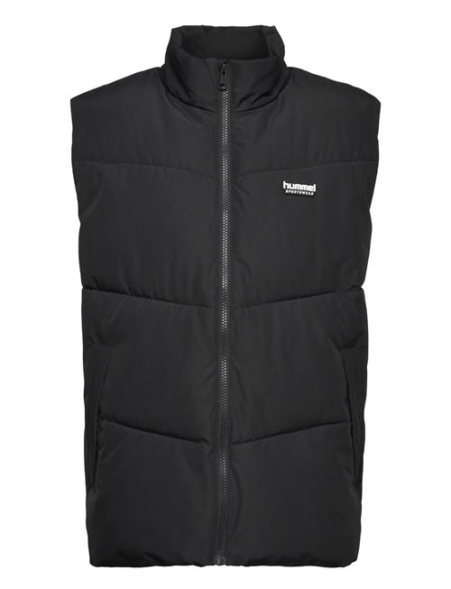 Hmljr Puffer Vest Hummel Black