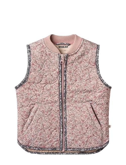 Thermo Gilet Eden Wheat Pink