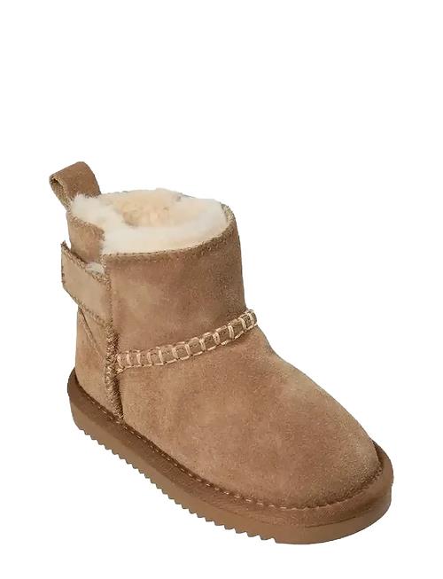 Se Valesk Teddy Boot Sofie Schnoor Baby And Kids Brown ved Booztlet
