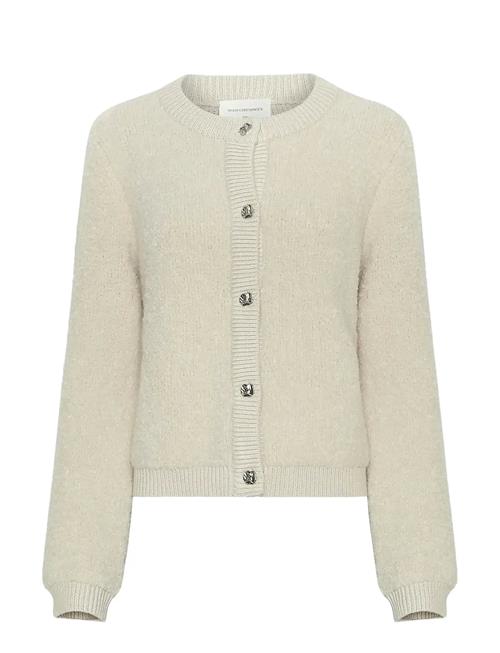 Mschnerida Knit Jacket MSCH Copenhagen Cream