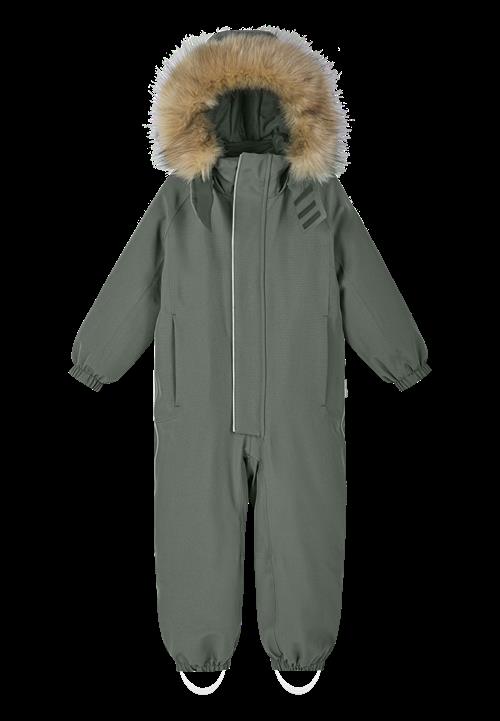 Reima Trondheim Reimatec Overordnet Vinter Thyme Green  Thyme green-116 cm  Grøn  116 cm  unisex