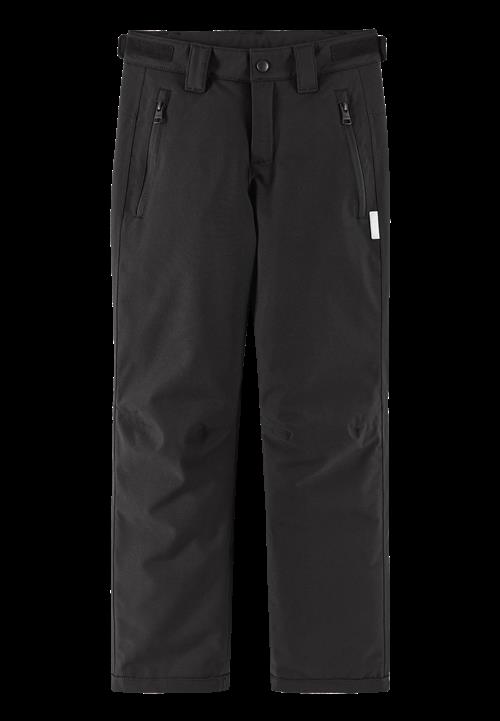 Reima Sild Reimatec Vinterbukser Black  Black-122 cm  Sort  122 cm  unisex