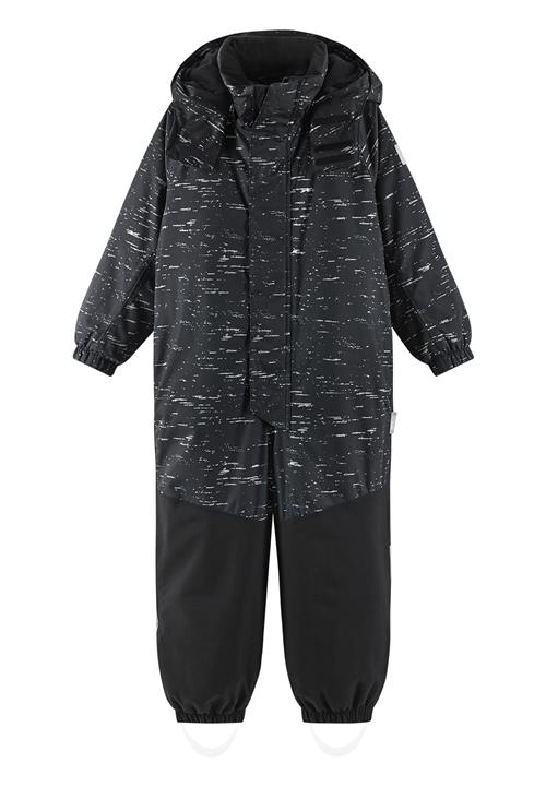 Reima Kirkas Reimatec Overordnet Vinter Black  Black-128 cm  Sort  128 cm  unisex