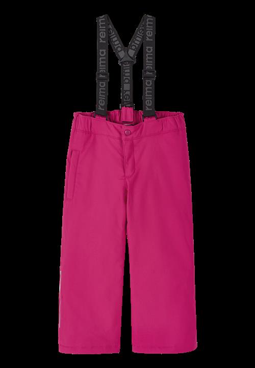 Reima Loikin Reimatec Vinterbukser Rosy Berry  Rosy Berry-140 cm  Lyserød  140 cm  unisex