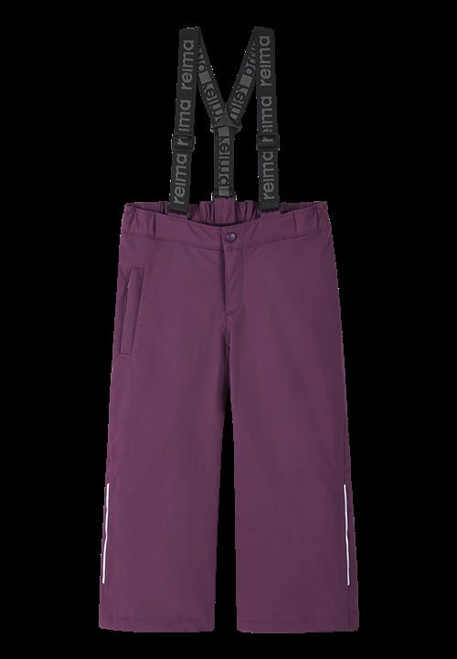 Reima Loikin Reimatec Vinterbukser Deep Purple  Deep purple-128 cm  Lilla  128 cm  unisex